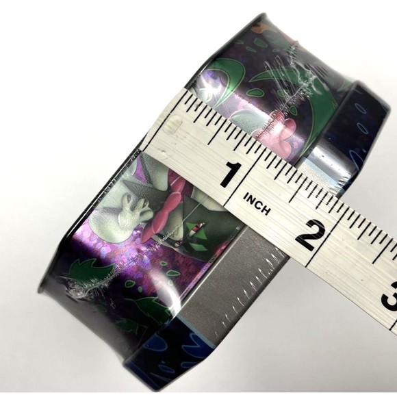 Sealed Pokemon TCG Paldea Partners Booster Tin Quaquaval ex NEW - SEALED - Picture 6 of 6